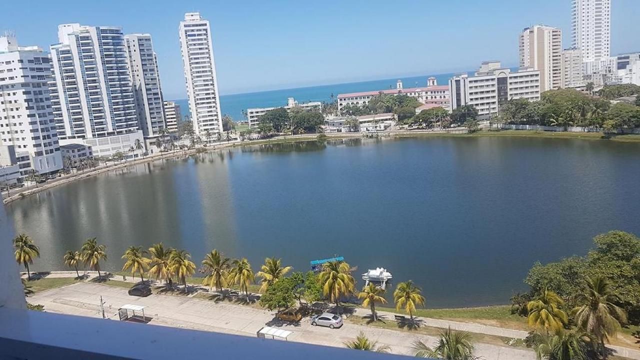 3P15-Z Penthouse In Cartagena Facing The Sea Cartagena