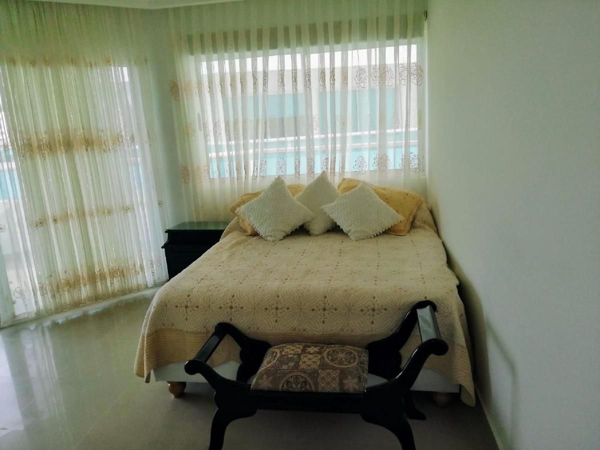 Lodge 3P15-Z Penthouse In Cartagena Facing The Sea Cartagena