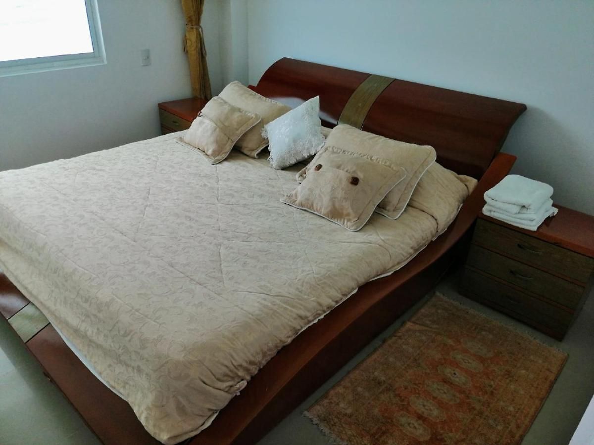 3P15-Z Penthouse In Cartagena Facing The Sea Cartagena
