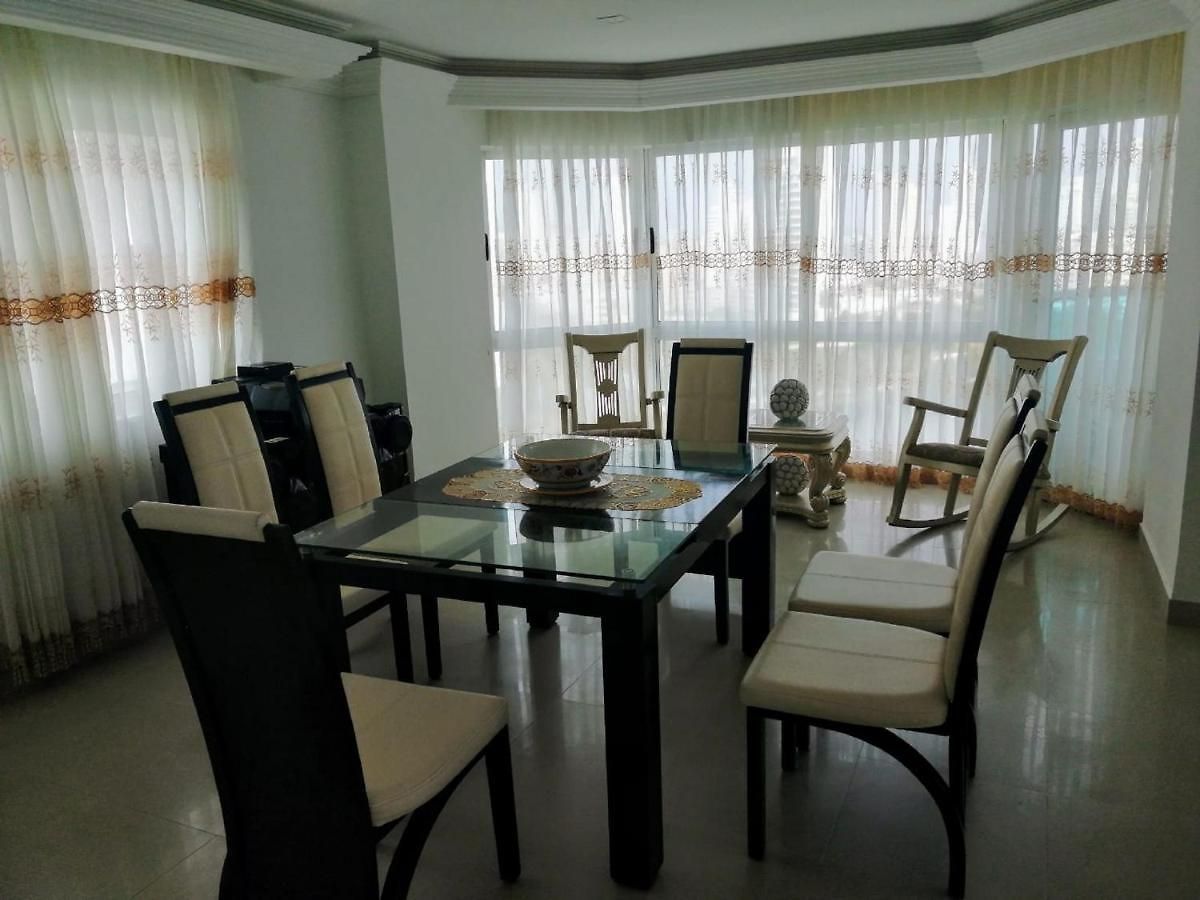 Lodge 3P15-Z Penthouse In Cartagena Facing The Sea Cartagena