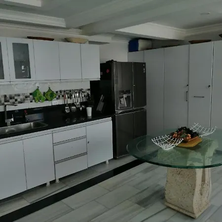 3P15-Z Penthouse In Cartagena Facing The Sea Cartagena