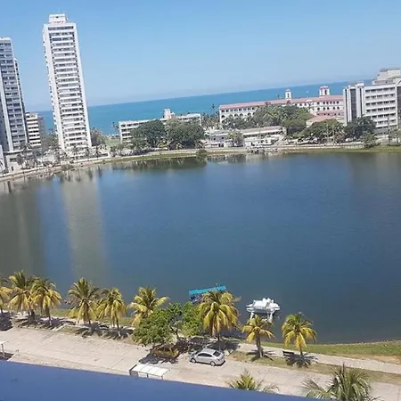 3P15-Z Penthouse In Cartagena Facing The Sea Cartagena