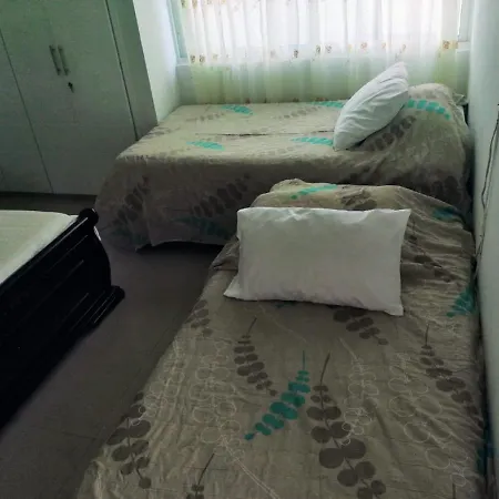 3P15-Z Penthouse In Cartagena Facing The Sea *