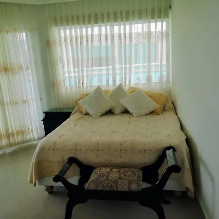 Lodge 3P15-Z Penthouse In Cartagena Facing The Sea Cartagena
