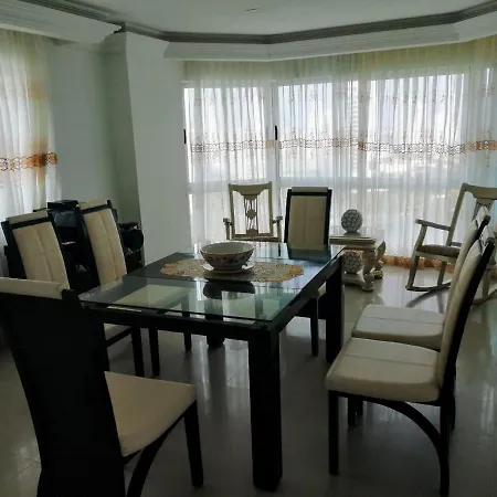 Lodge 3P15-Z Penthouse In Cartagena Facing The Sea Cartagena